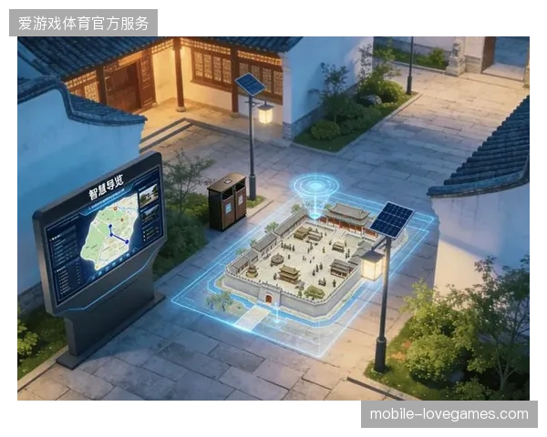 场馆数字化文旅系统不仅缓解了客流拥堵更消解了高峰时段管理压力